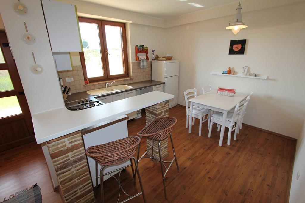 Apartment Dusanka 法扎纳 外观 照片