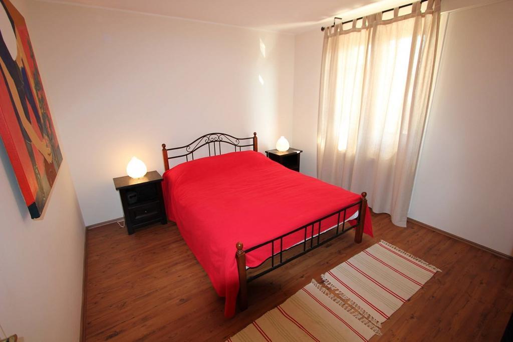 Apartment Dusanka 法扎纳 外观 照片