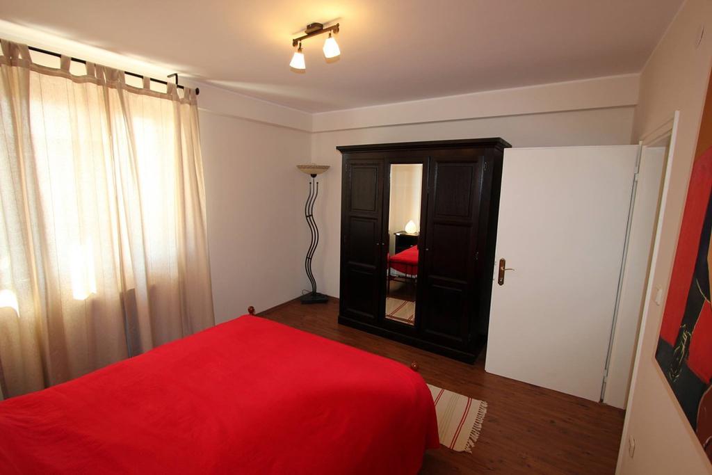 Apartment Dusanka 法扎纳 外观 照片