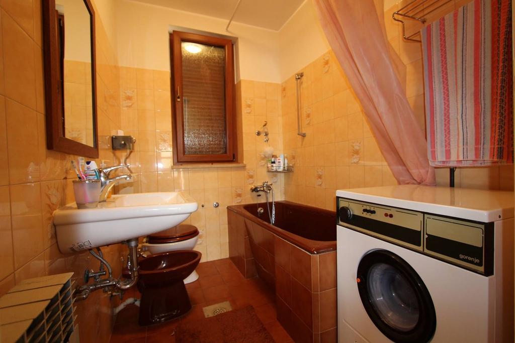 Apartment Dusanka 法扎纳 外观 照片